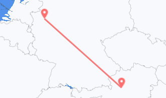 Train Tickets from Bad Mitterndorf to Bochum – Extensive Selection & Low Fares