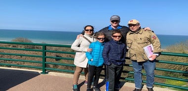 Private Tour: D-Day Beaches from Rouen