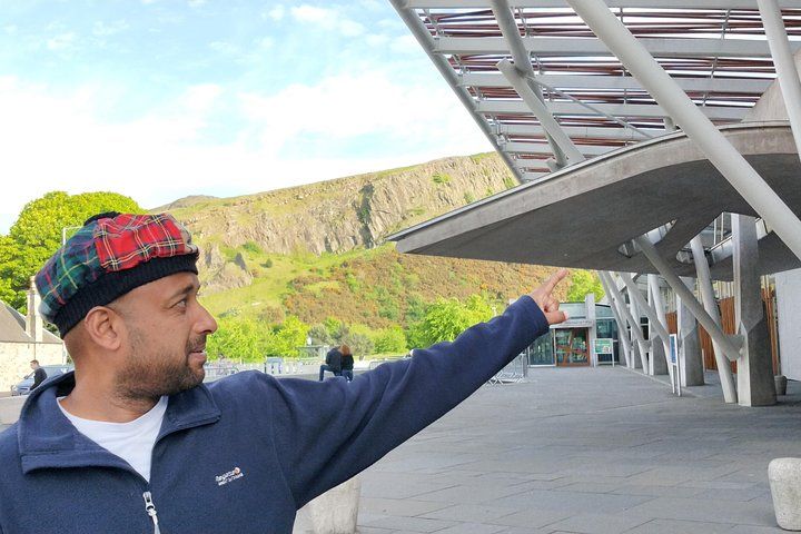 Edinburgh City Walking Tour, Discover Old Town, Royal Mile with a Local Expert!