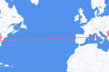 Cheap Flights from Washington, D. C. To Skopje – Low Fares & Great Selection