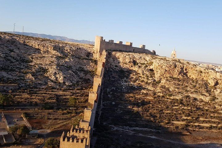 Alcazaba of Almeria