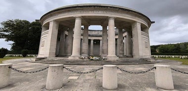 Frome Ieper/ypres 4H. WW1 Battle of Messines private Tour