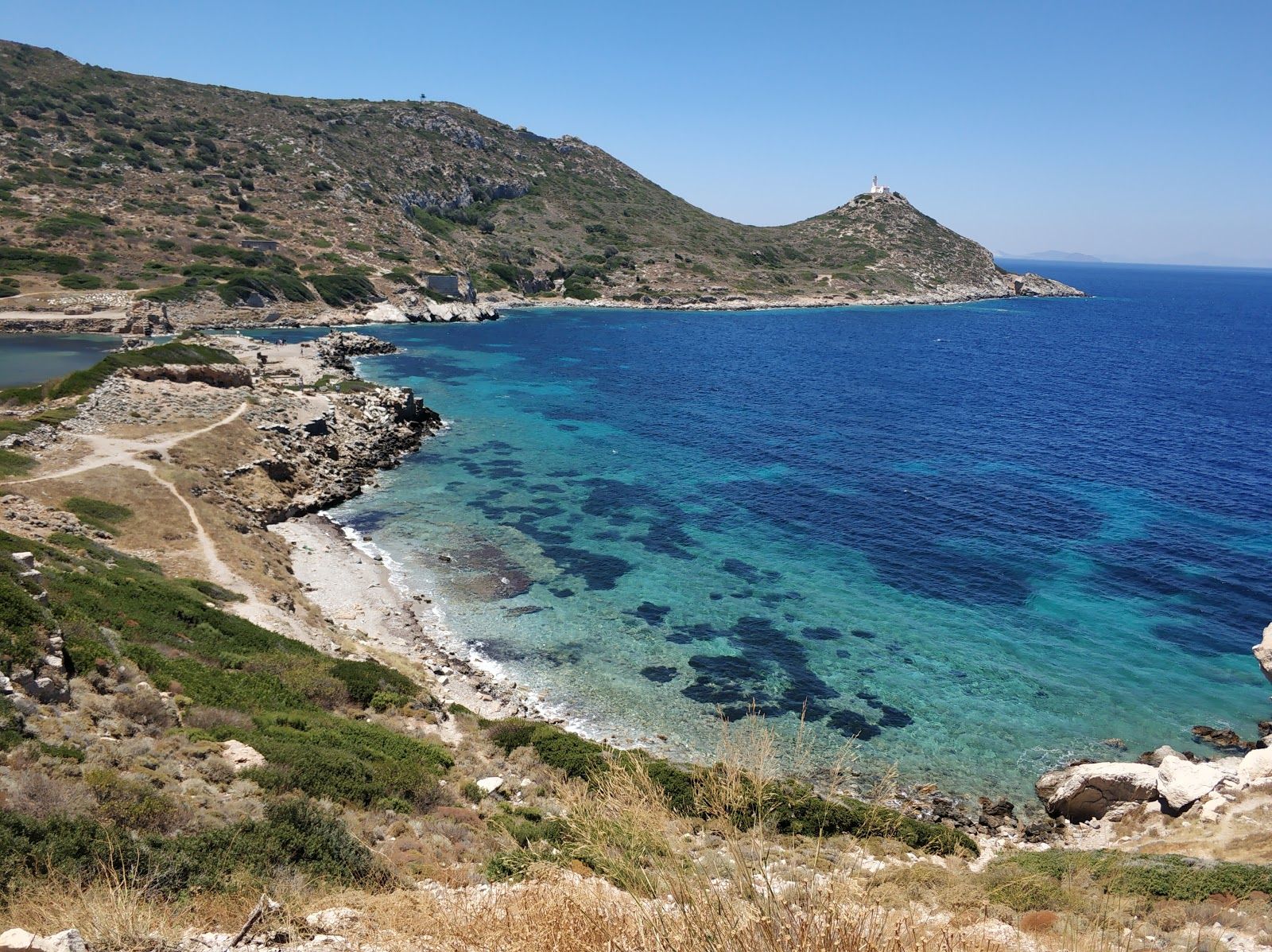 Knidos, Datça, Muğla, Aegean Region, Turkey