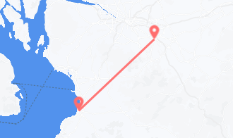 Train tickets from Hamilton to South Ayrshire