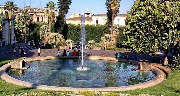 photo of Giardino Bellini .