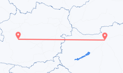 Train Tickets from Bad Mitterndorf to Budapest – Extensive Selection & Low Fares