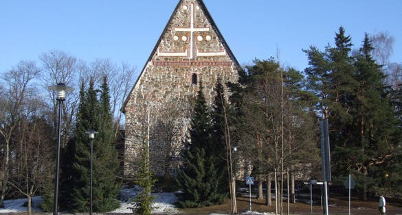 Lohja - city in Finland