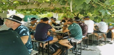 Côte de Boeuf Party and Wine Tasting