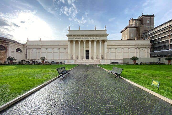 Fast Track Tickets to the Vatican Museums and Sistine Chapel