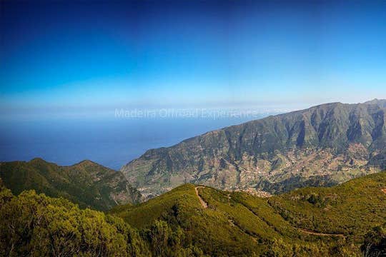 Porto Moniz and Cable Car Tour