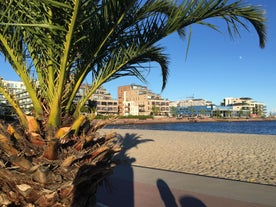 Grimstad - city in Norway