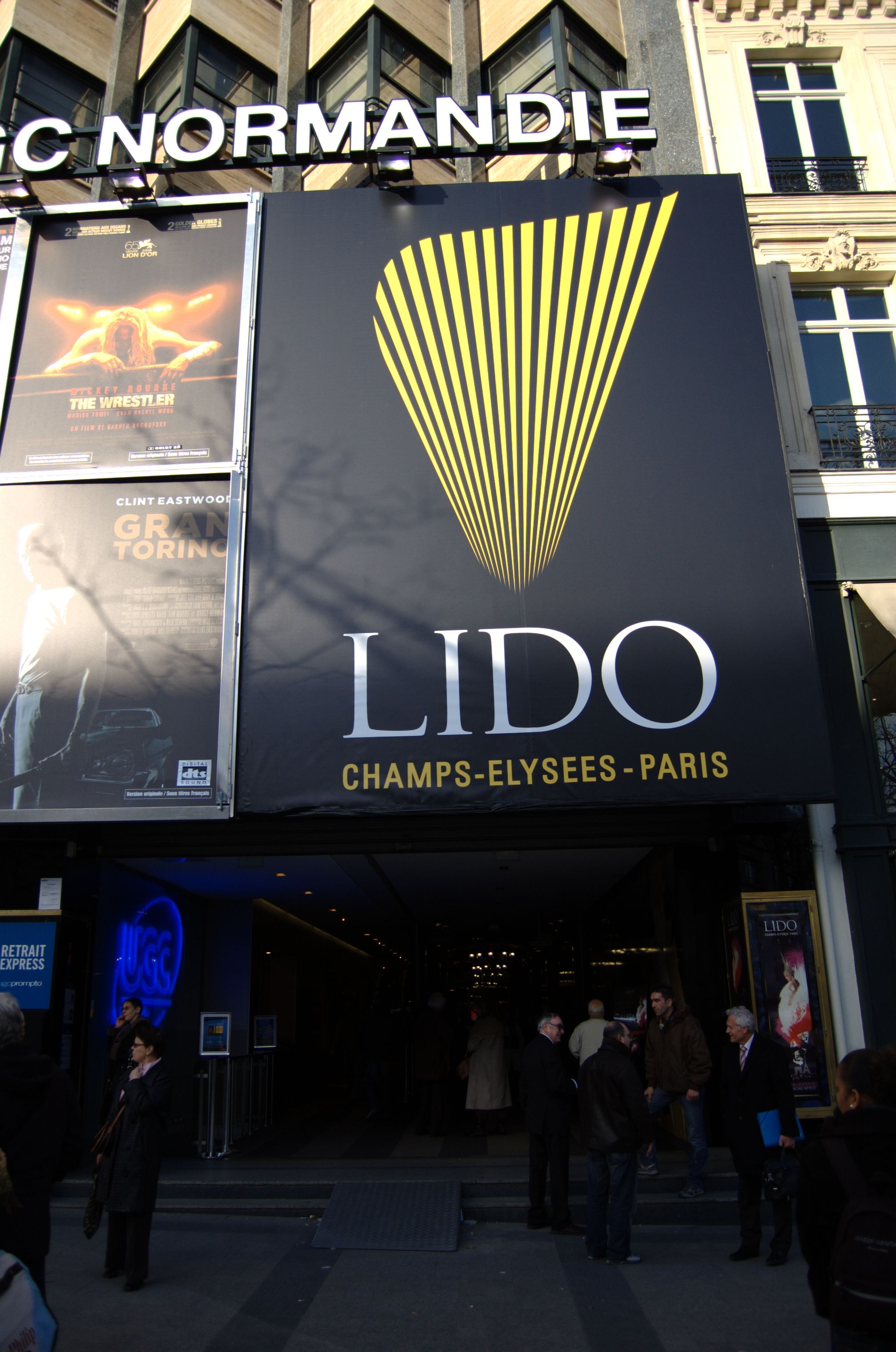 Lido de Paris
