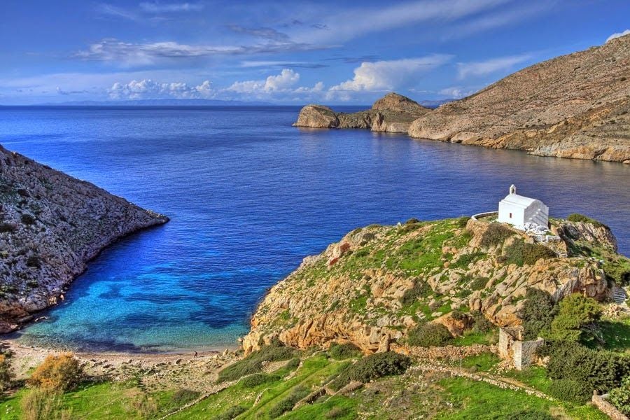 Chapel of Agia Pakou, Municipality of Syros and Ermoupoli, Syros Regional Unit, South Aegean, Aegean, Greece