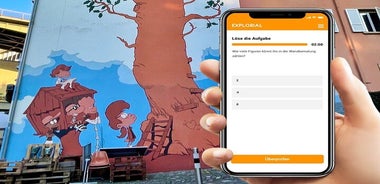 Lausanne (City Center) Scavenger Hunt and Sights Self-Guided Tour