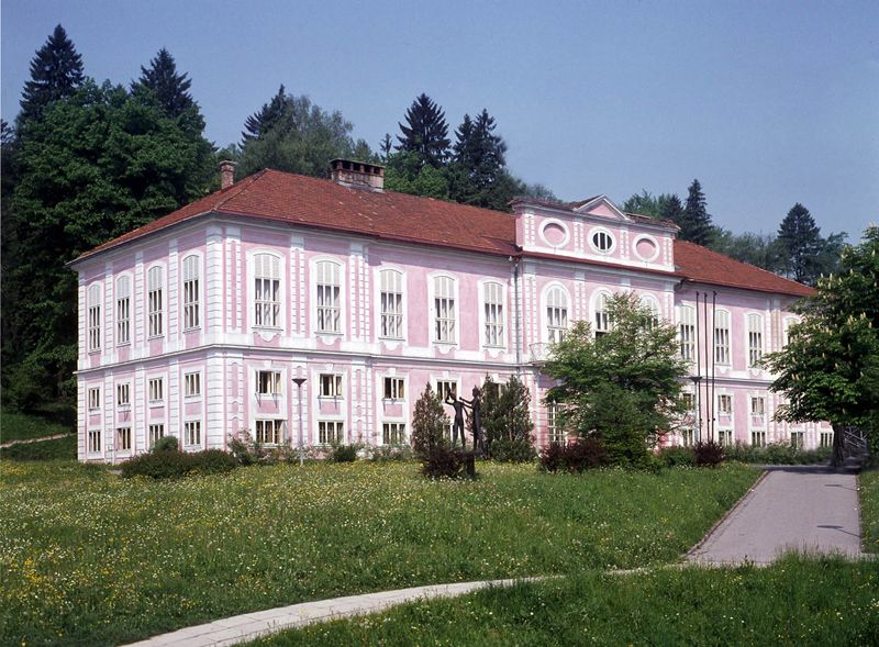 Photo of National Museum of Contemporary History,Slovenia.
