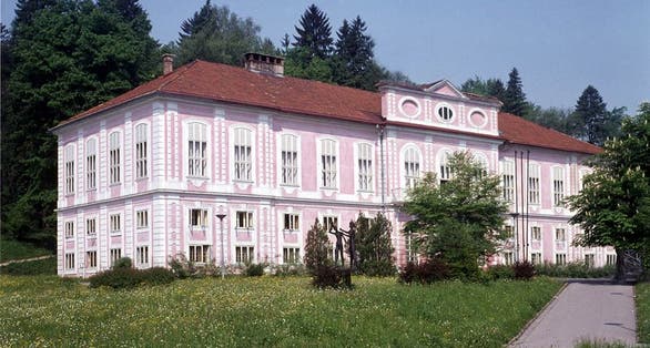 Photo of National Museum of Contemporary History,Slovenia.