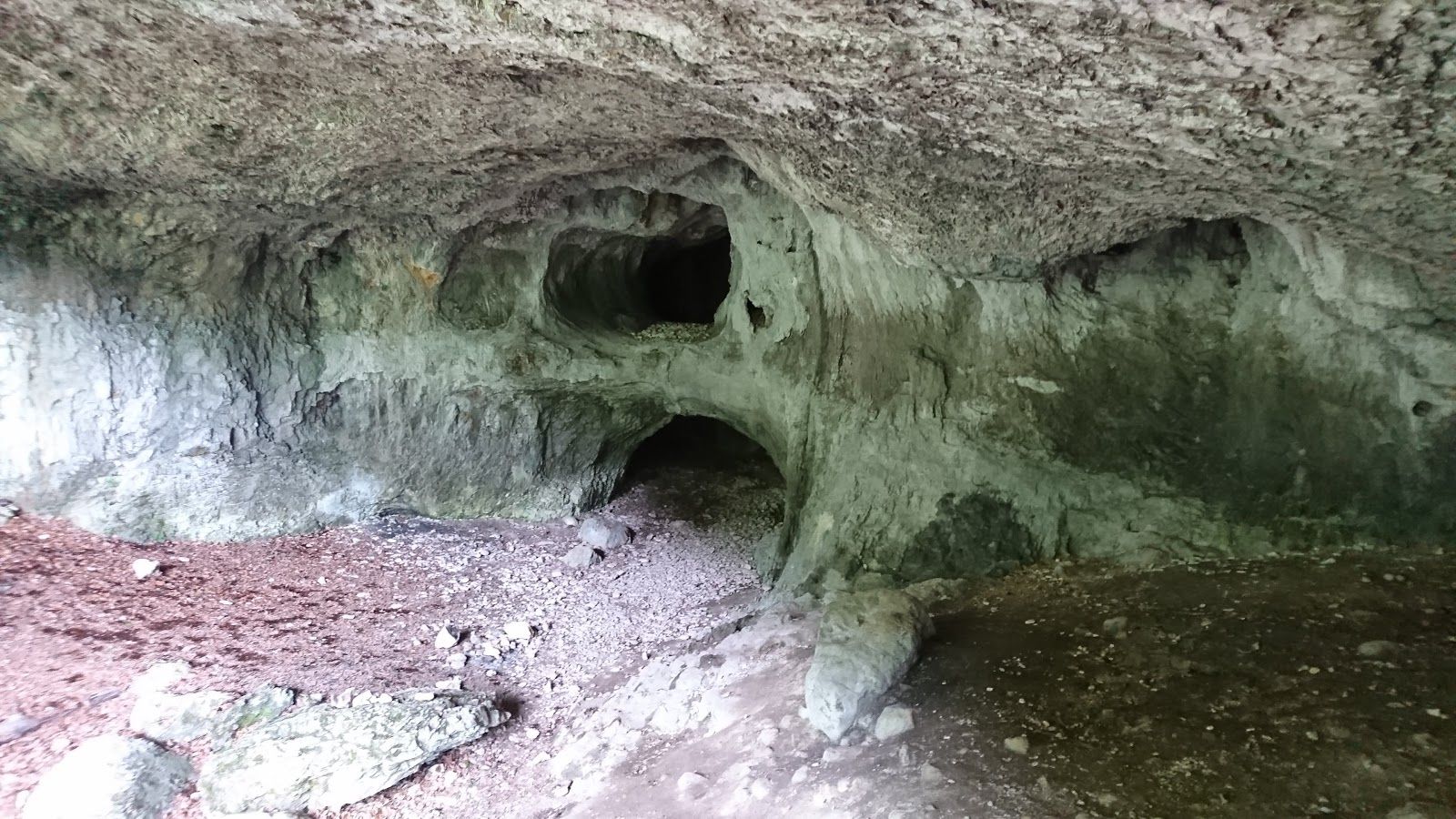 Grotte aux Fées de Vallorbe, Vallorbe, District du Jura-Nord vaudois, Vaud, Switzerland