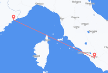 Rome to Nice