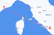 Cheap Flights from Rome to Nice – Low Fares & Wide Selection