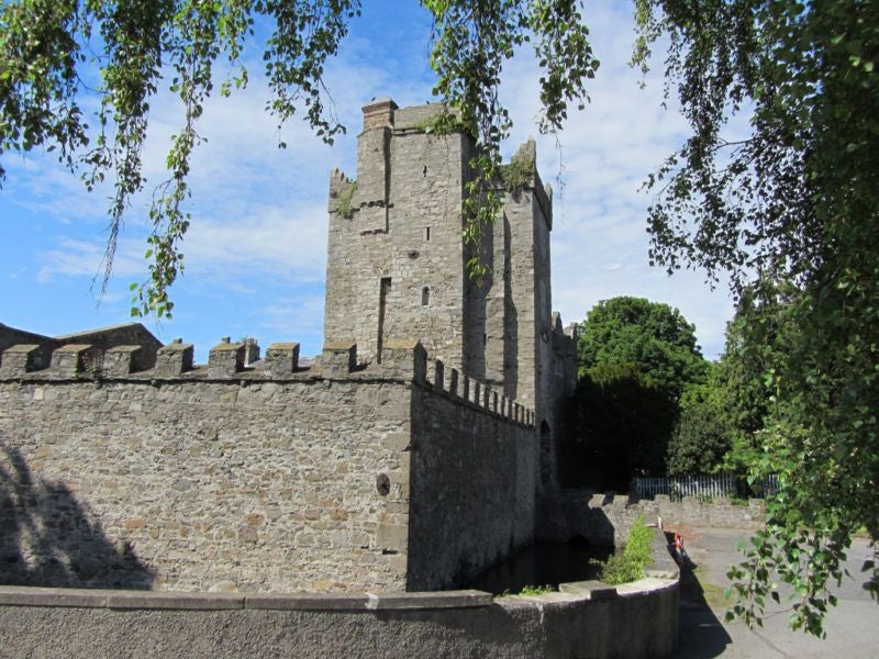 photo of Drimnagh Castle .