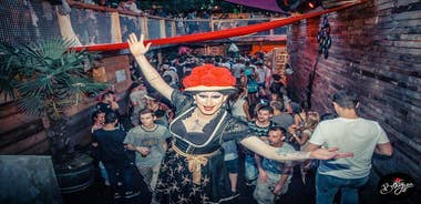 Hey, Hallöchen, Freiburg! - The Travestie City Tour with Betty BBQ