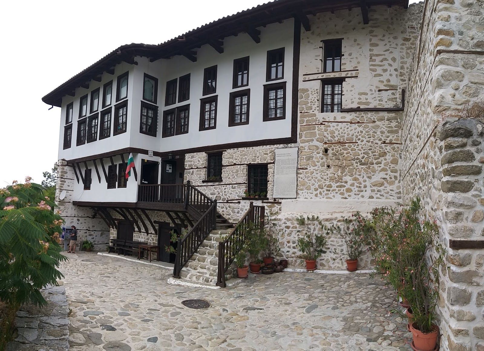 Kordopulov House, Sandanski, Blagoevgrad, Bulgaria