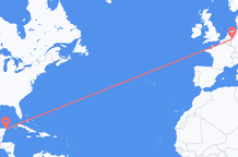 Cheap Flights from Cancún to Düsseldorf – Low Fares & Wide Selection