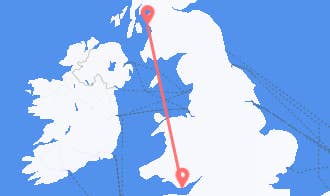 Train Tickets from Barry to Ardrossan – Extensive Selection & Low Fares