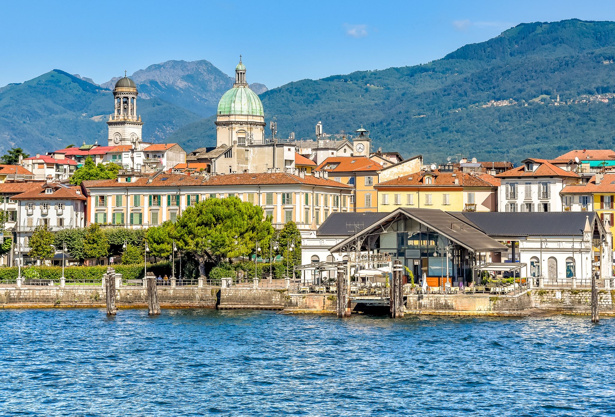 Verbania pacchetti vacanze