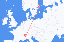 Cheap Flights from Stockholm to Turin – Low Fares & Wide Selection