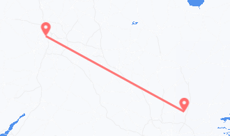 Train tickets from Harlow to Dudley