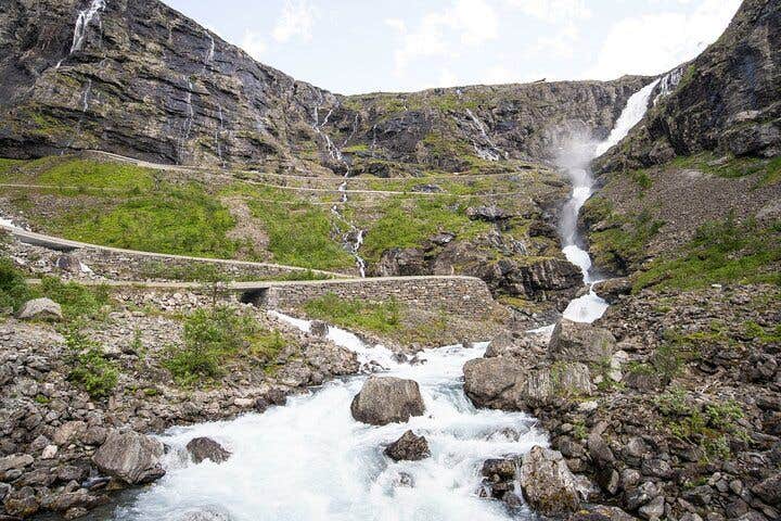 Guided Bus Tour to Trollstigen