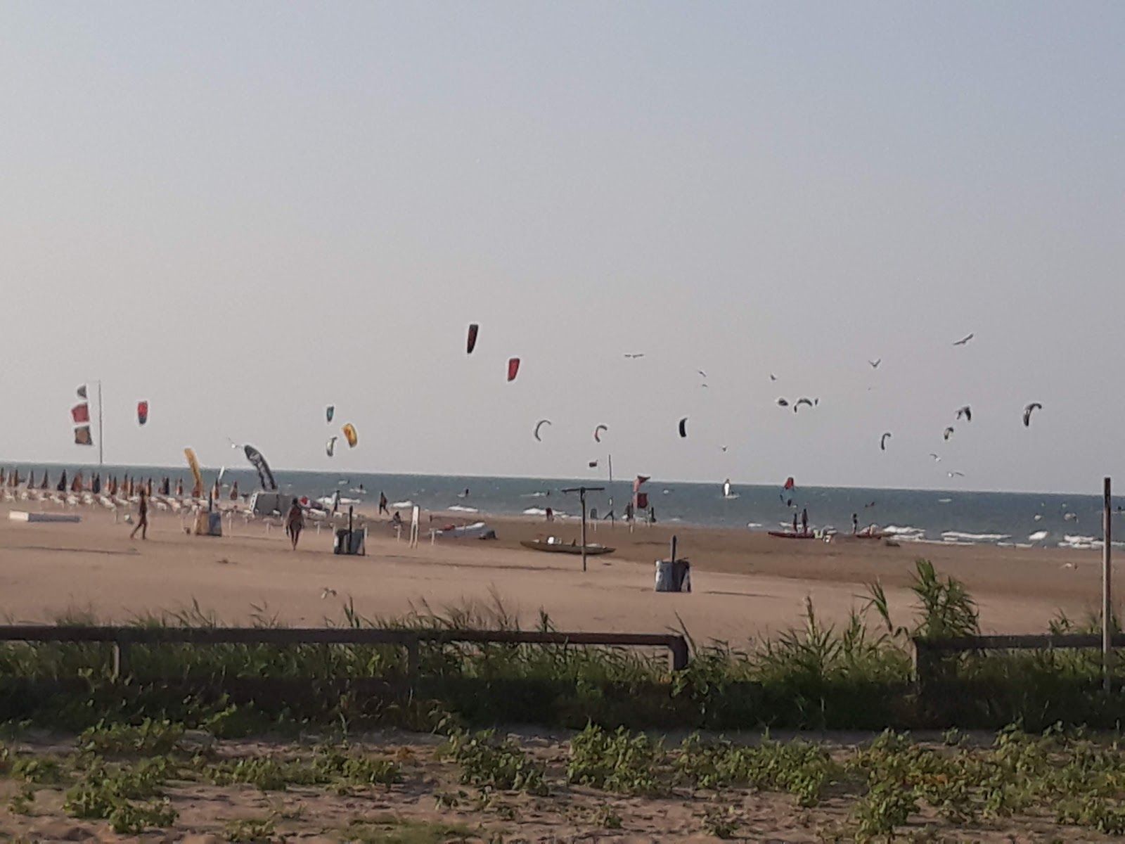 Beach Village, Riccione, Rimini, Emilia-Romagna, Italy