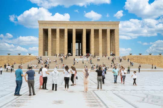 Ankara in May: Discover the City’s Blossoming Beauty