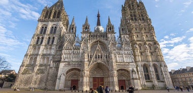 Guided Tour of the Historic Center of Rouen