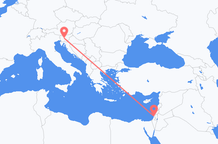 Cheap Flights from Tel Aviv to Ljubljana – Lowest Fares & Maximum Choice