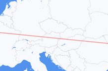 Cheap Flights from Paris to Chișinău – Low Fares & Wide Selection