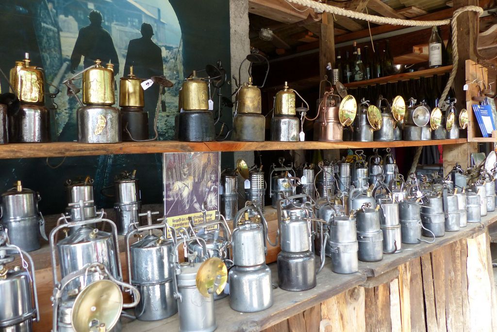 Miniera Gaffione, Schilpario, Comunità Montana di Scalve, Bergamo, Lombardy, Italy