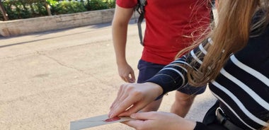 Explorez Grasse avec les Sirius Games