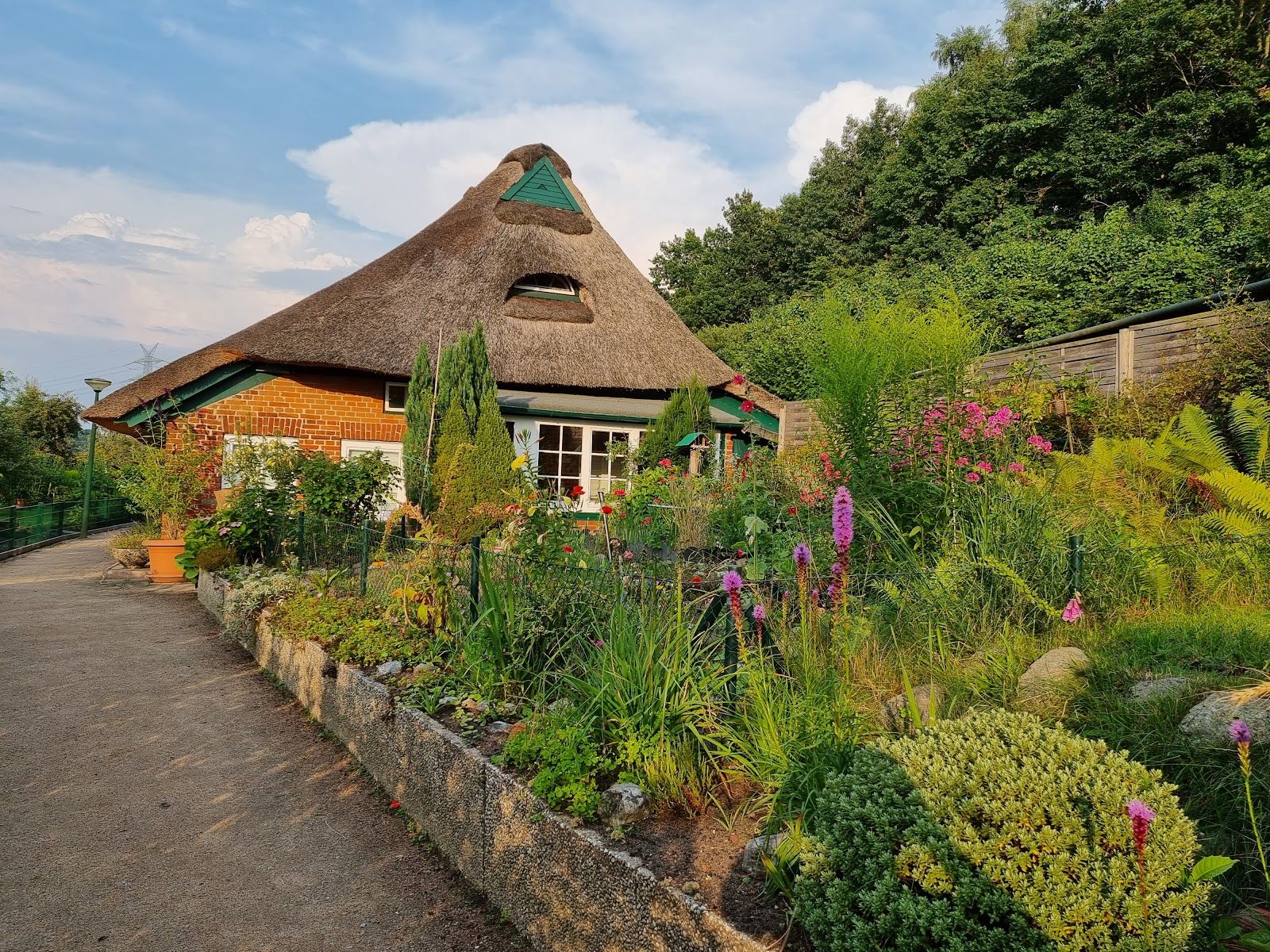 Old Port Gothmund, Karlshof / Israelsdorf / Gothmund, Sankt Gertrud, Lübeck, Schleswig-Holstein, Germany