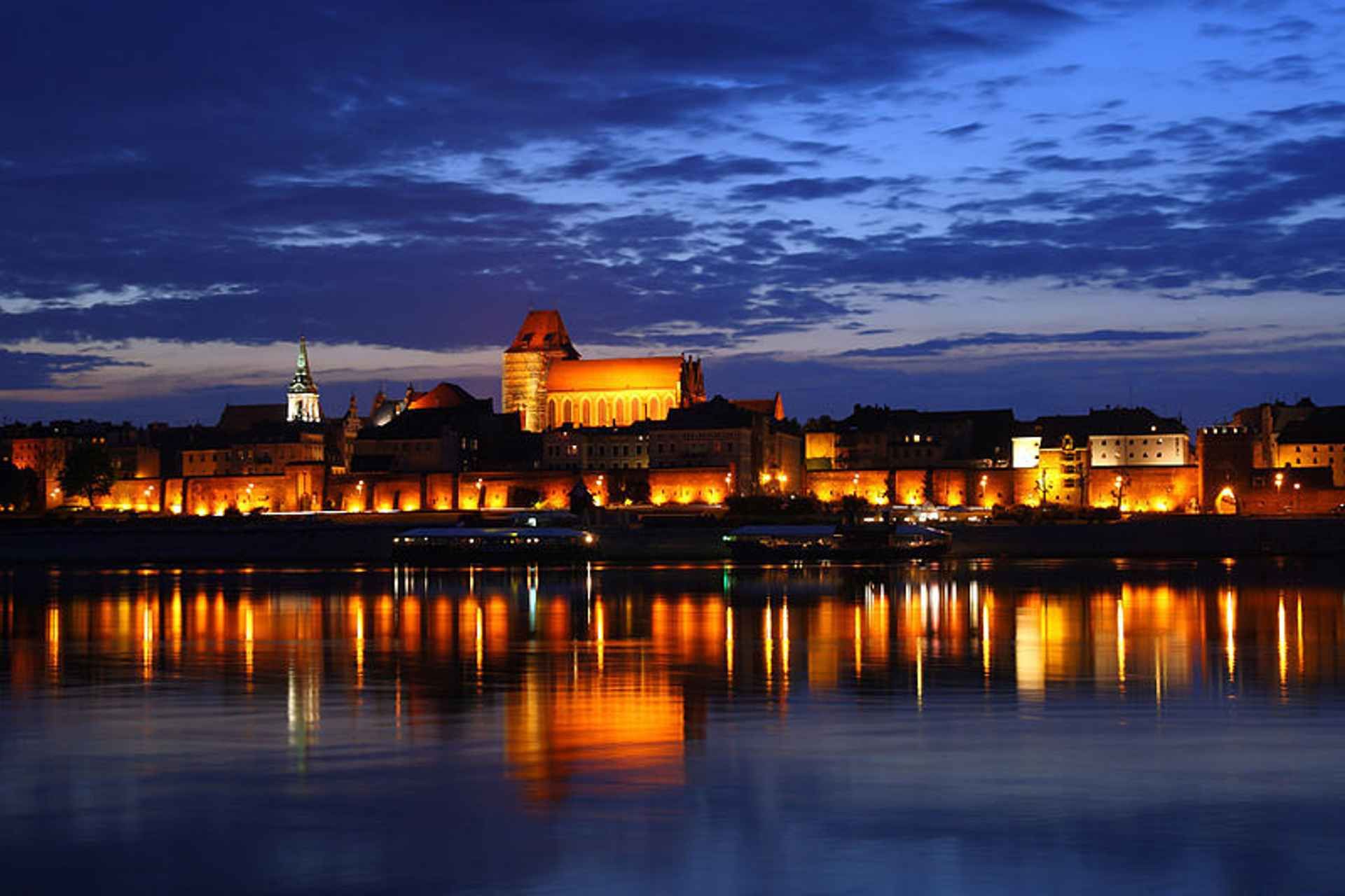 Toruń: Full-Day Tour of the City of Copernicus