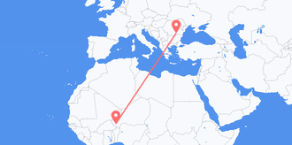 le Niger pour la Roumanie