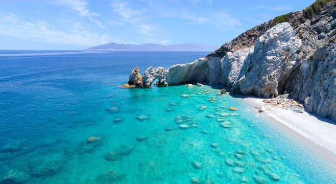 Vacanza al mare di 5 giorni a Sciato, Grecia