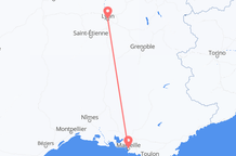 Cheap Flights from Lyon to Marseille – Lowest Fares & Maximum Choice