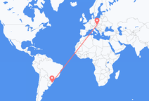 Porto Alegre a Vienna