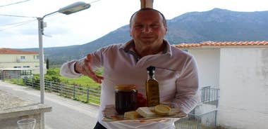 Make Your Own Soap and Taste Traditional Greek Recipes