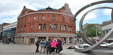 Belfast City Center Walking Tour: A History of Terror