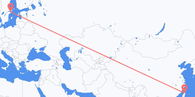 台湾 目的地 瑞典