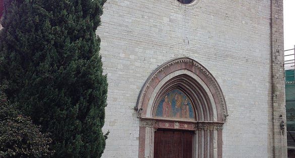 PHOTO OF Complesso monumentale di San Nicolò .