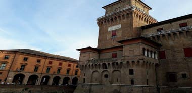 Ferrara - city in Italy